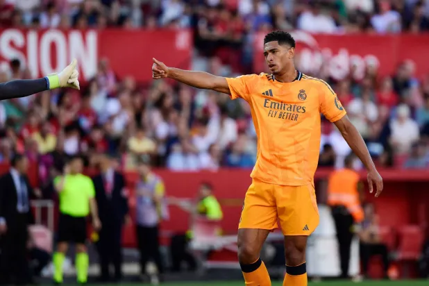 جود بيلينغهام (أ.ف.ب)