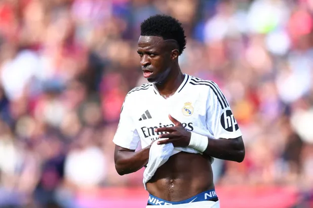 فينيسيوس جونيور (رويترز)