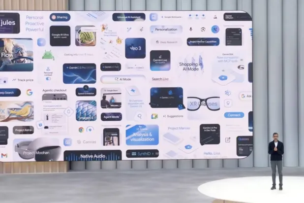 سوندار بيتشاي الرئيس التنفيذي لـ«غوغل»، يكشف عن مستقبل الذكاء الاصطناعي