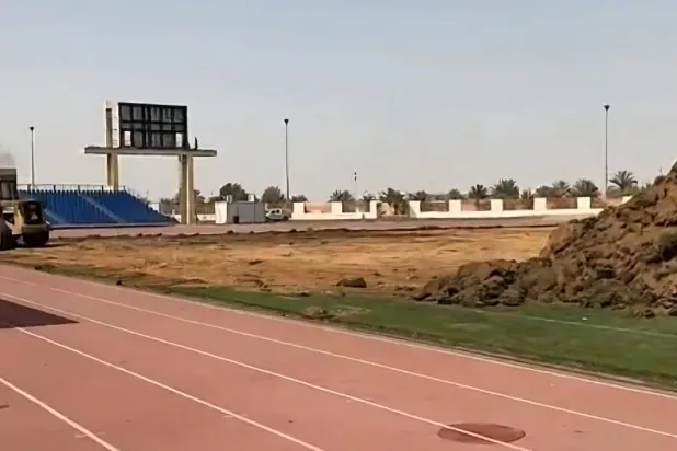 بدء أعمال تطوير منشأة مدينة الملك خالد الرياضية بتبوك لاستضافة مباريات الدوري السعودي (الشرق الأوسط)