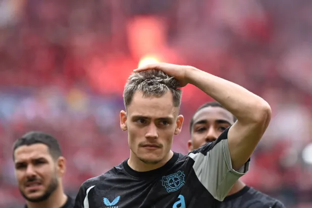 فلوريان فيرتز (أ.ف.ب)