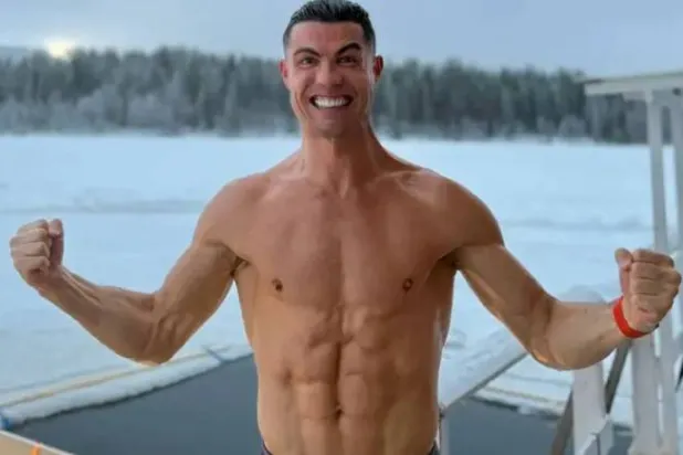 رونالدو (حسابه في «إنستغرام»)