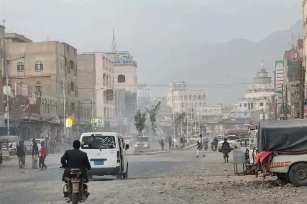 أجهزة الأمن الحوثية تتساهل في قضايا أمنية خطيرة تشهدها مدينة ومحافظة إب (إكس)