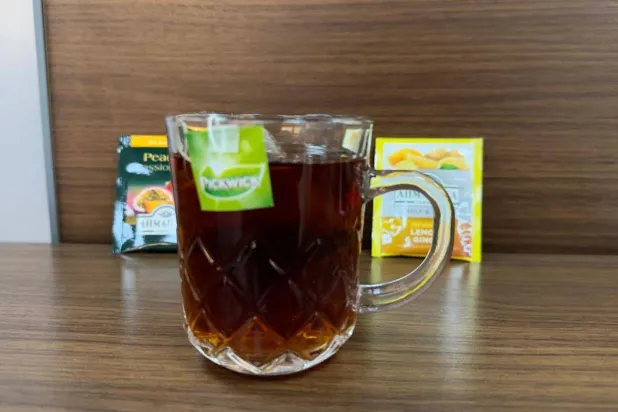 الشاي ثاني أكثر المشروبات انتشاراً بعد الماء (الشرق الأوسط)