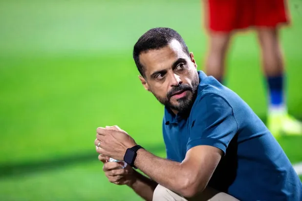 خالد العطوي (تصوير: عيسى الدبيسي)