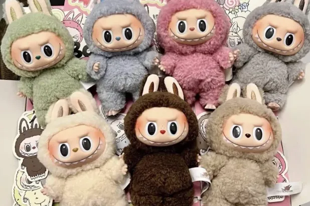 «لابوبو»... الدمية التي تغزو الأسواق حالياً (إكس)