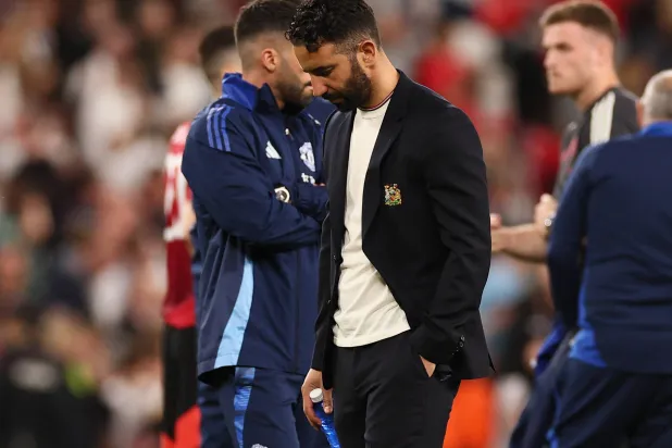  روبن أموريم (رويترز)