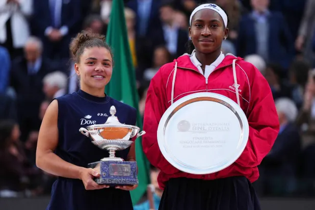 كوكو غوف (رويترز)