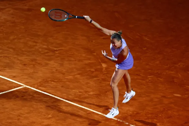 أرينا سابالينكا (رويترز)