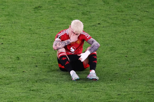 أليخاندرو غارناتشو (رويترز)