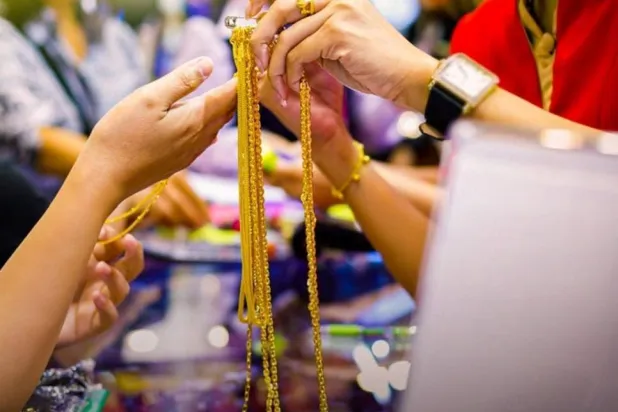 الذهب ذو العيارات الأقل والوزن الخفيف فرض نفسه على شبكة العروس (الصفحة الرسمية لشعبة الذهب والمجوهرات المصرية)