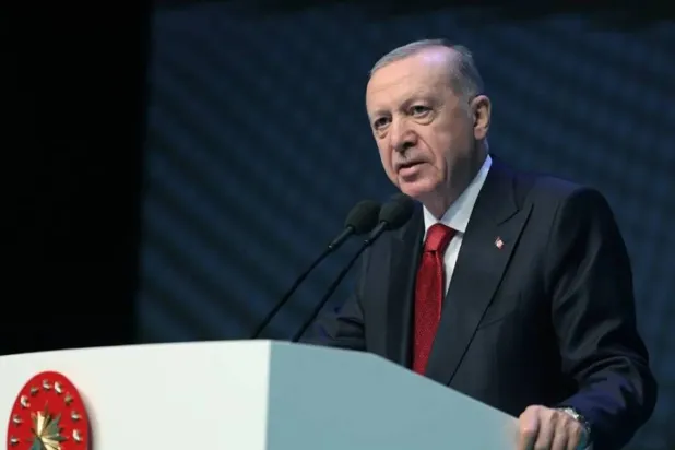 Turkish President Recep Tayyip Erdogan (Turkish Presidency) 