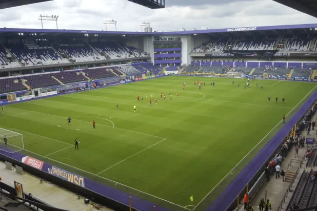 بلجيكا تتنصت على جناح «لـهواوي» في إطار تحقيقات فساد حول البرلمان الأوروبي