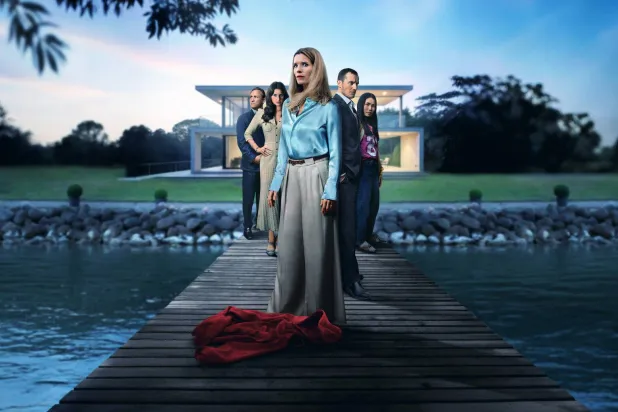 المسلسل الدنماركي Secrets We Keep يحقق نسبة مشاهدات مرتفعة (نتفليكس)