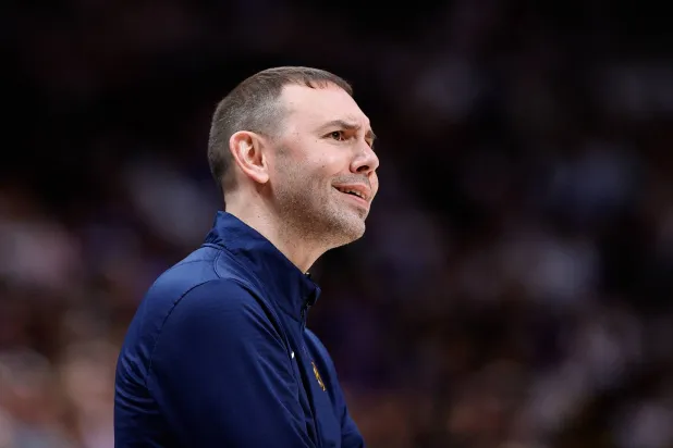 ديفيد أدلمان مدرباً دائماً لناغتس (رويترز)