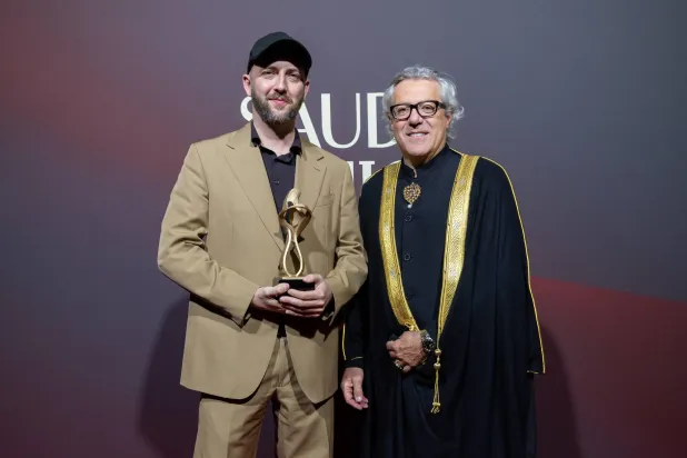 تكريم المواهب والمبدعين في ليلة مميزة مليئة بالابتكار والأناقة (هيئة الأزياء)