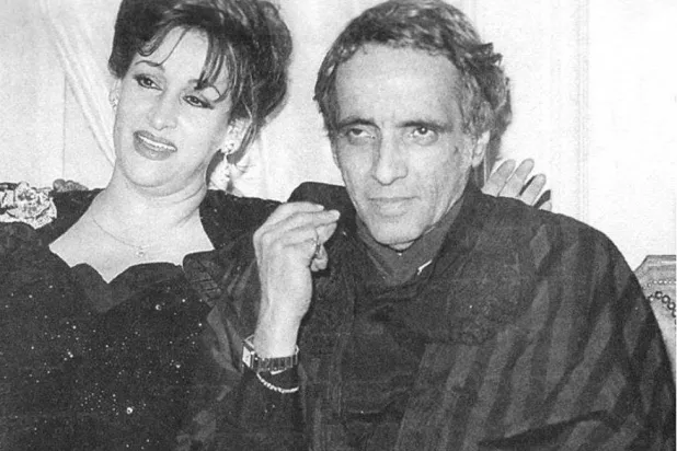 بليغ ووردة شكَّلا ثنائياً فنّياً خالداً (دار الأوبرا المصرية)