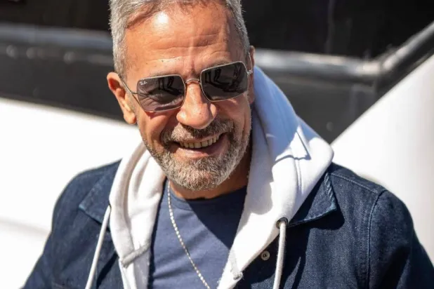 صبري فواز يرفض تحميل الفنّ مسؤوليات إضافية (حسابه في «فيسبوك»)