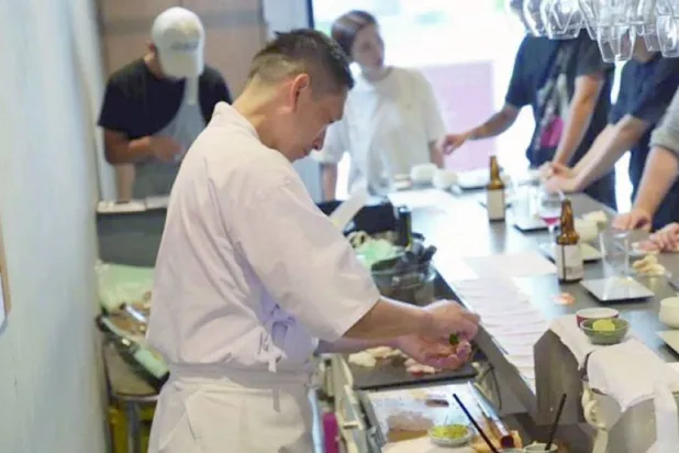 تاتشيغوي سوشي أكيرا (الشرق الاوسط)