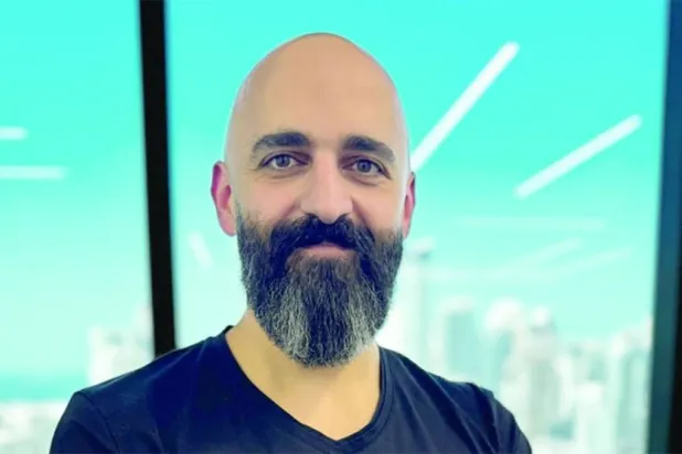 ادي مسعد مؤسس "swiss butter" (الشرق الاوسط)