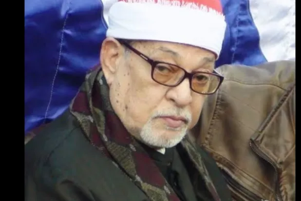 القارئ الشيخ السيد سعيد (وزارة الأوقاف المصرية)