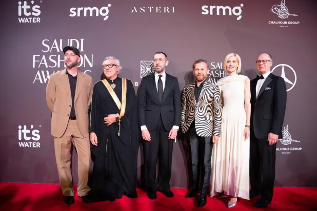 جوائز الأزياء السعودية 2025 تحتفي بالإبداع الإقليمي والعالمي في الرياض