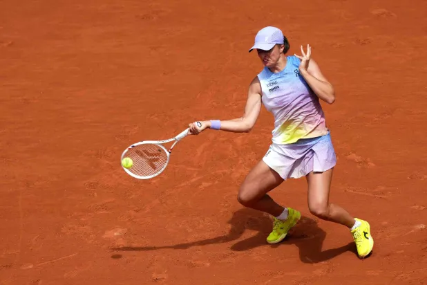 إيغا شفيونتيك (أ.ف.ب)