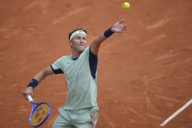 كاسبر رود (أ.ب)