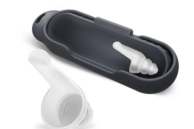 سدادات أذن مريحة ضد الشخير