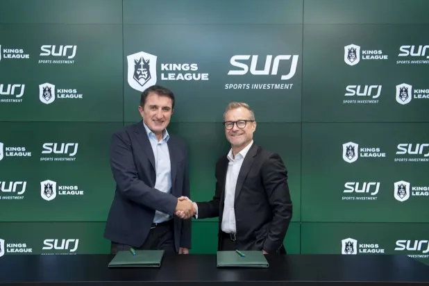 داني تاونسند وجمال أغاوا (سرج)