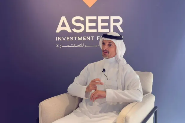 المهندس هاشم الدباغ الرئيس التنفيذي المكلف لهيئة تطوير منطقة عسير (الشرق الأوسط)