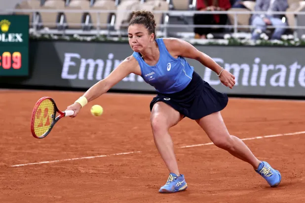 جاسمين باوليني (إ.ب.أ)