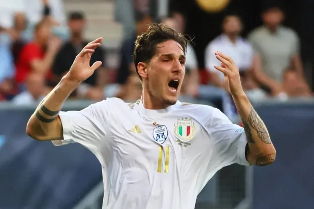 نيكولو زانيولو (رويترز)