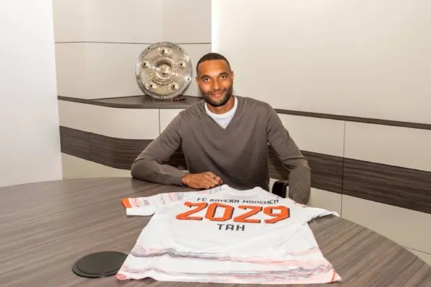 غوناثان تاه (نادي بايرن ميونيخ)