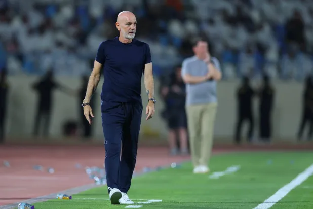 أتلانتا يدرس التعاقد مع بيولي (تصوير: سعد الدوسري)