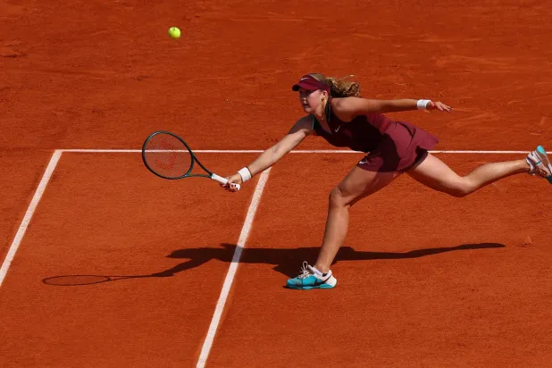 ميرا أندرييفا (رويترز)