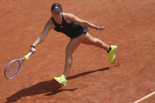 جيسيكا بيغولا (أ.ب)