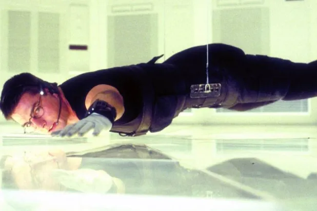 «مهمة: مستحيلة» الأول (باراماونت)