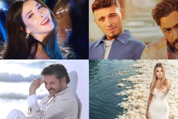 إصدارات الشهر تنبئ بصيفٍ حارّ موسيقياً