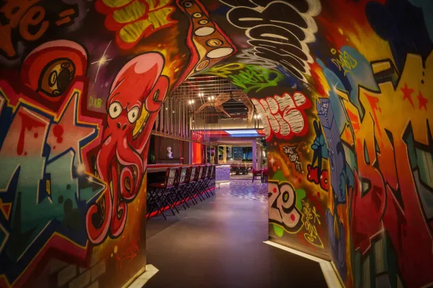 «ستريت إكس أو» دبي يُقدّم أجواء طهي مبتكرة ونكهات عالمية في موسم استثنائي