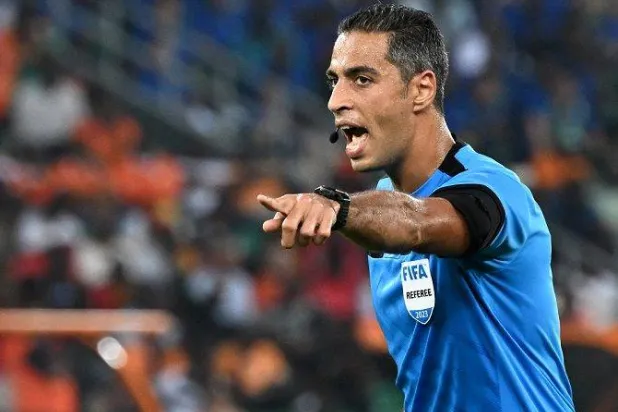 الحكم المصري أمين عمر مرفوض من الزمالك (وسائل إعلام مصرية)