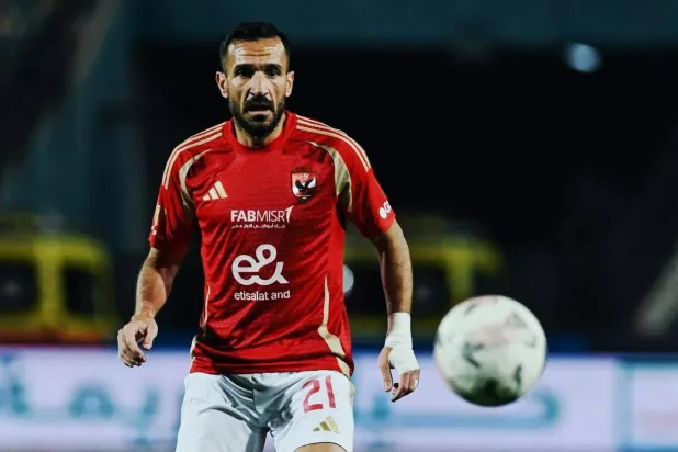 الجماهير الأهلاوية عبّرت عن امتنانها لما قدمه معلول على مدار مسيرته داخل النادي (حساب اللاعب)