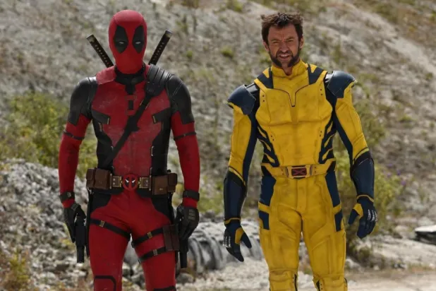 Üçüncü Deadpool filminin küresel gişe hasılatı 1,34 milyar dolara yaklaşmıştı (Marvel)