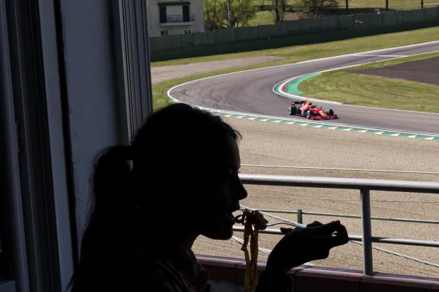 Formula 1 Emilia Romagna GP, yarış takvimine 2021'de dönmüştü (X/F1)