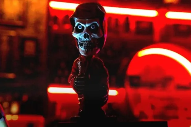 Son Durak: Kan Bağı'nın 2023'teki Hollywood grevleri nedeniyle ertelenen çekimleri, geçen yıl martta Kanada'nın Vancouver kentinde başlamış ve mayıs ortasına dek sürmüştü (Warner Bros)