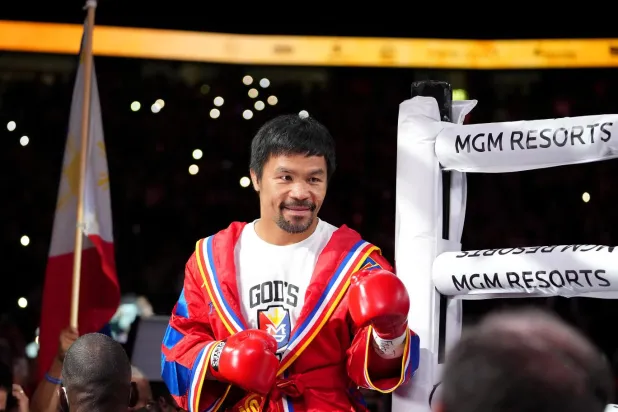 Geniş çapta haberlere konu olan geri dönüşünü doğrulayan Manny Pacquiao, WBC yarı ortaksıklet unvanı için Mario Barrios'a meydan okumaya hazırlanıyor.