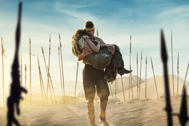 Uzun süre boyunca hazırlanan dizinin çekimleri pandemi yüzünden ertelenmişti (Prime Video)