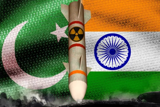 Hindistan-Pakistan çatışması (Shutterstock)