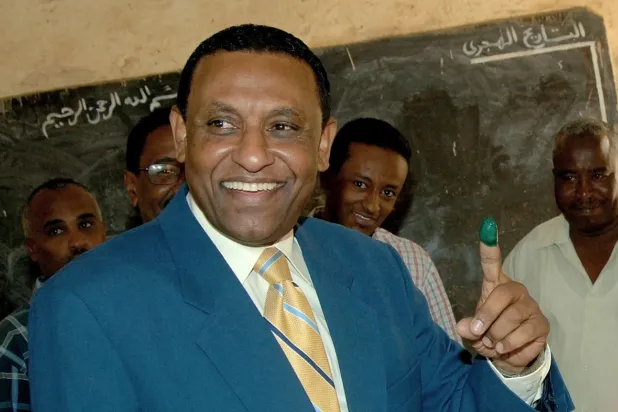 Dünya Fikri Mülkiyet Örgütü'nün (WIPO) eski genel direktörü Dr. Kâmil el-Tayyib İdris