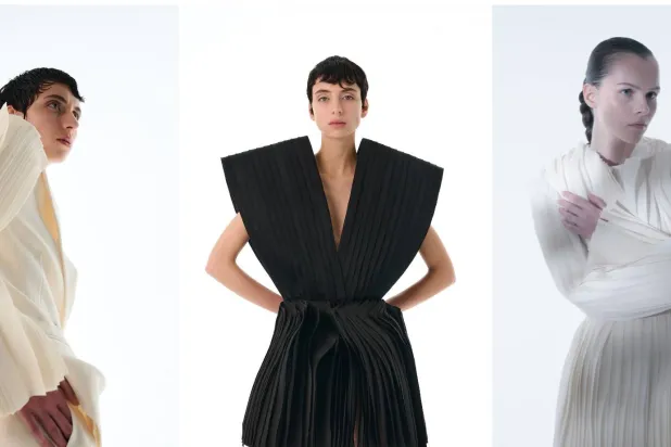 تؤمن ياسمين بأن الأزياء الراقية يجب أن تكون متميزة بفنيتها وتفردها مهما كلف الثمن (خاص)